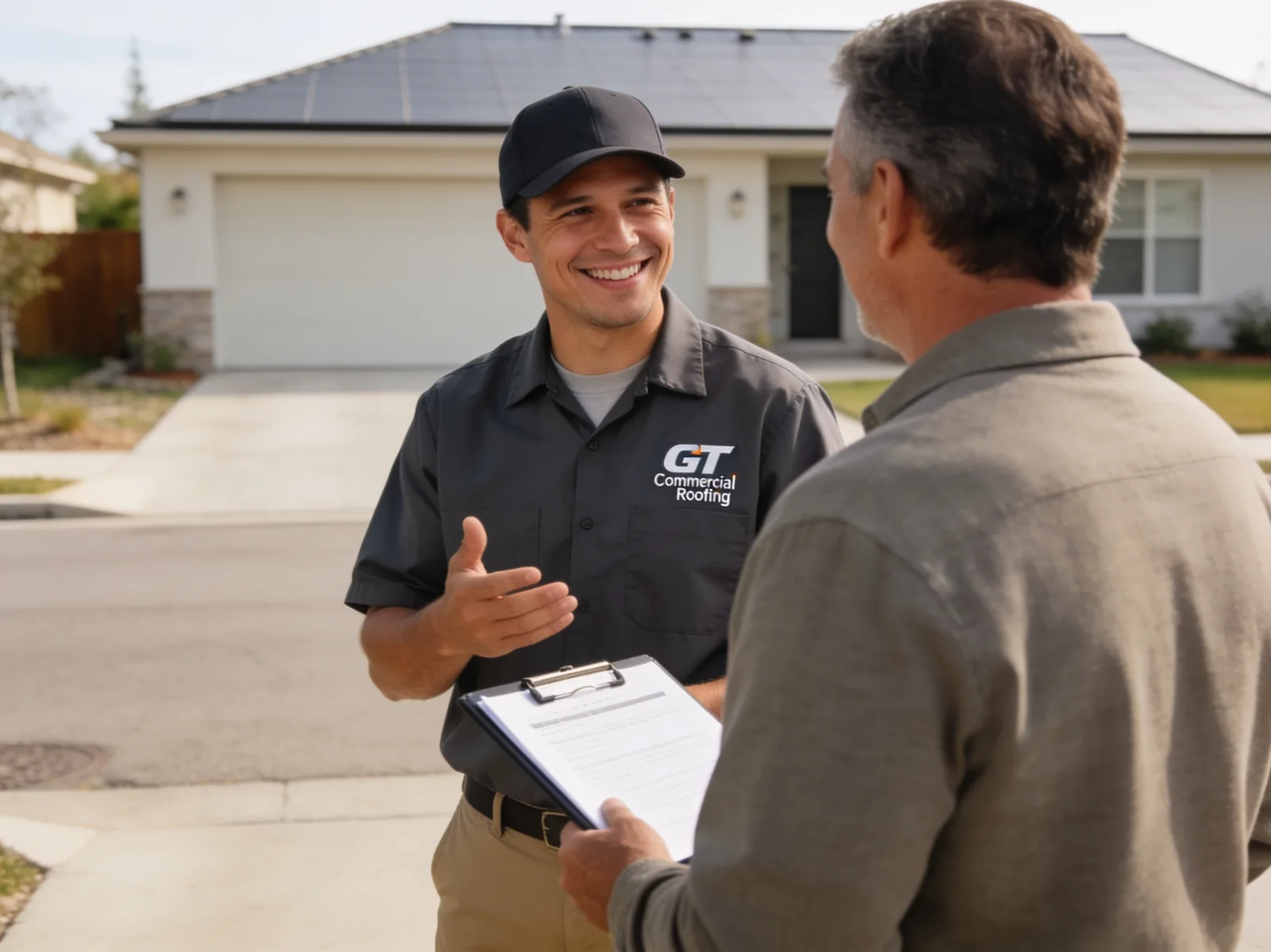 Flat Roof Repair Eagle Lake, MN FAQs
